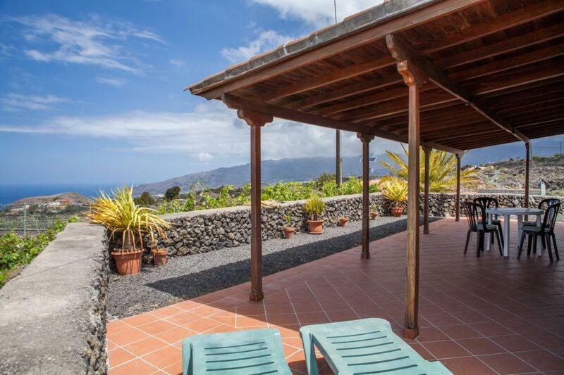 Casa Roberto Villa Los Llanos De Aridane Exterior photo